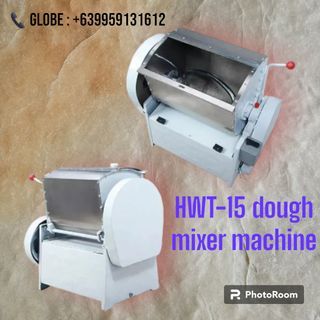 HWT-15 dough mixer machine