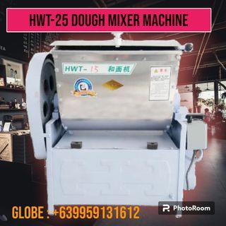 HWT-25 dough mixer machine
