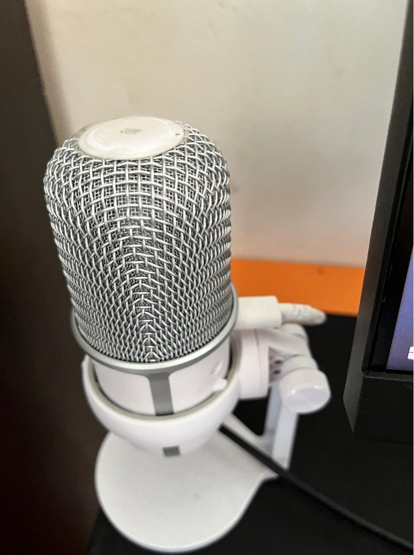 Hyper-x Solocast, Audio, Microphones on Carousell