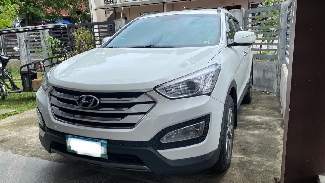 Hyundai Santa Fe Used Cars for Sale Philippines Carousell