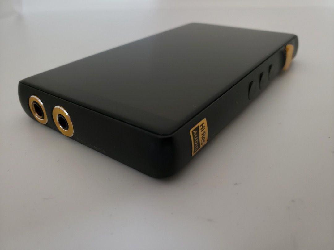iBasso Audio DX160 BLACK - ポータブルプレーヤー