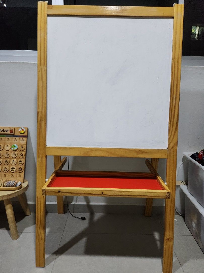 Ikea Easel, Babies & Kids, Baby Nursery & Kids Furniture, Other Kids