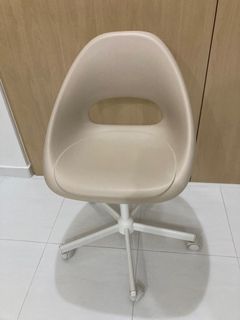 Ikea SKÅLBERG / SPORREN Swivel chair, white 14202.81120.610 