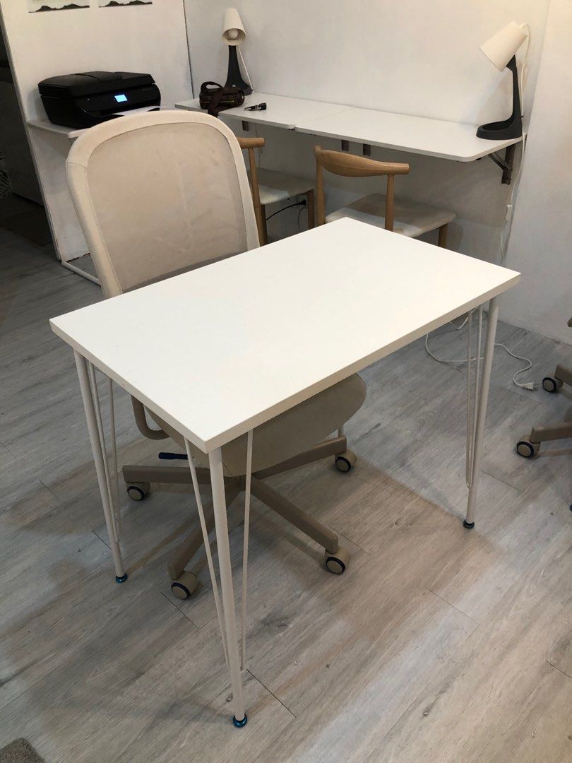 Over chair table hot sale ikea