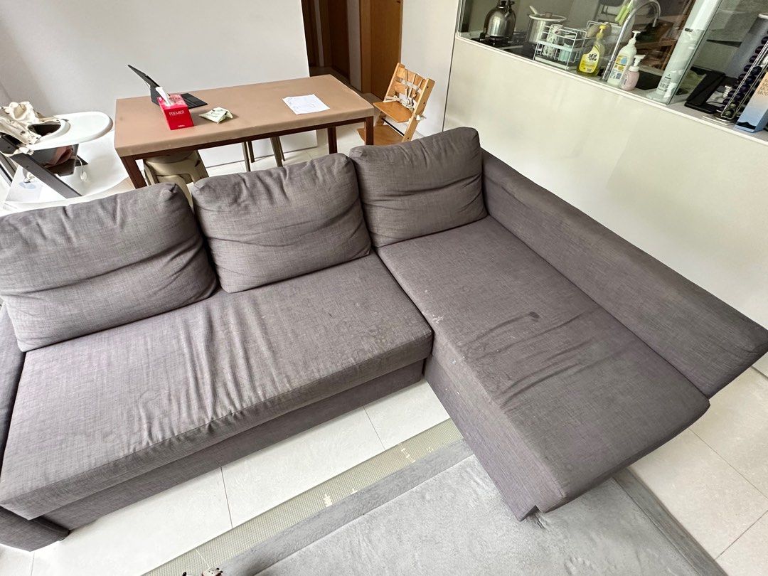 Ikea sofa shop l