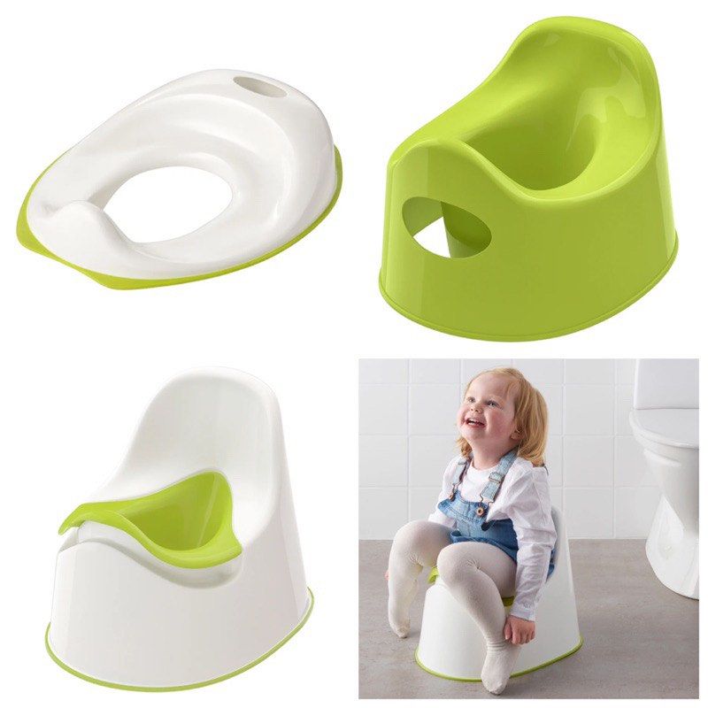 Ikea lockig potty training