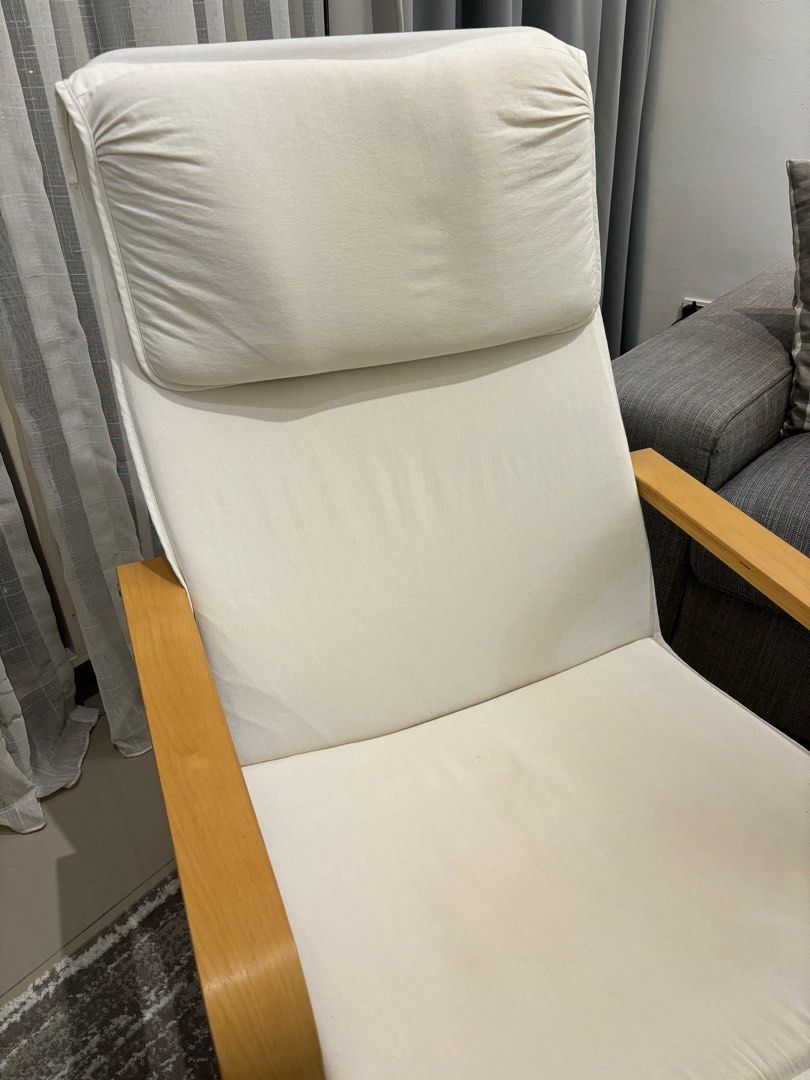 Ikea Pello Armchair Furniture Home Living Furniture Chairs on