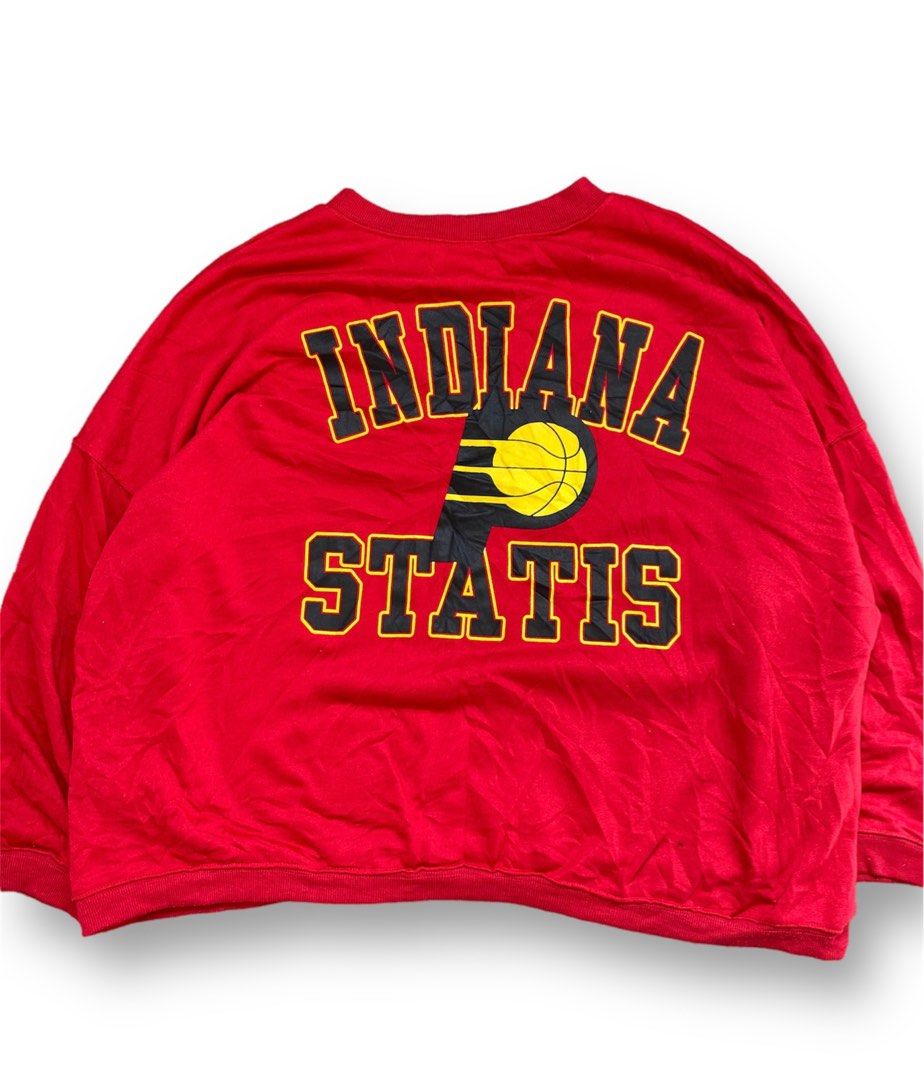 Pacers sweatshirt hot sale