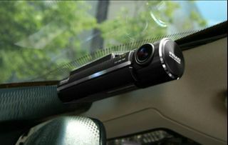 installer car camera