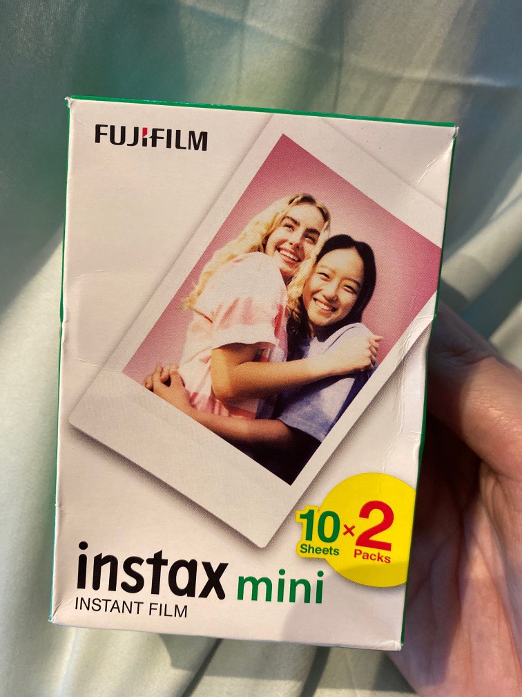 Instax mini Polaroid film, Photography, Photography Accessories, Other Photography Accessories