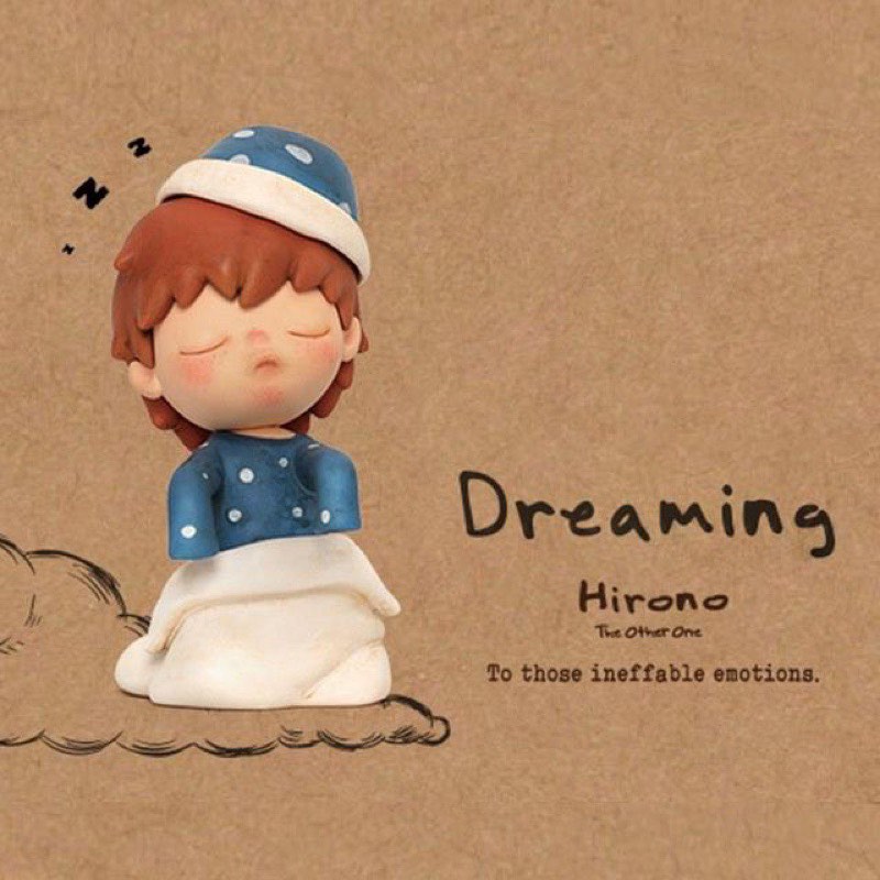 HIRONO The Other One】Dreaming(シークレット)