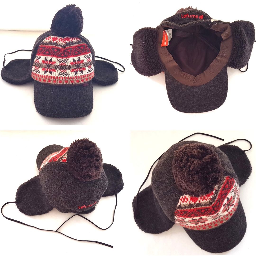 Designer snow hats 2025