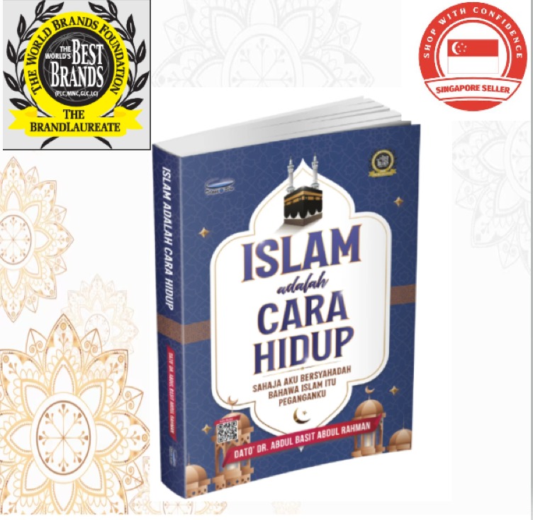 Islam Adalah Cara Hidup By DATO' DR. ABDUL BASIT ABDUL RAHMAN, Hobbies ...