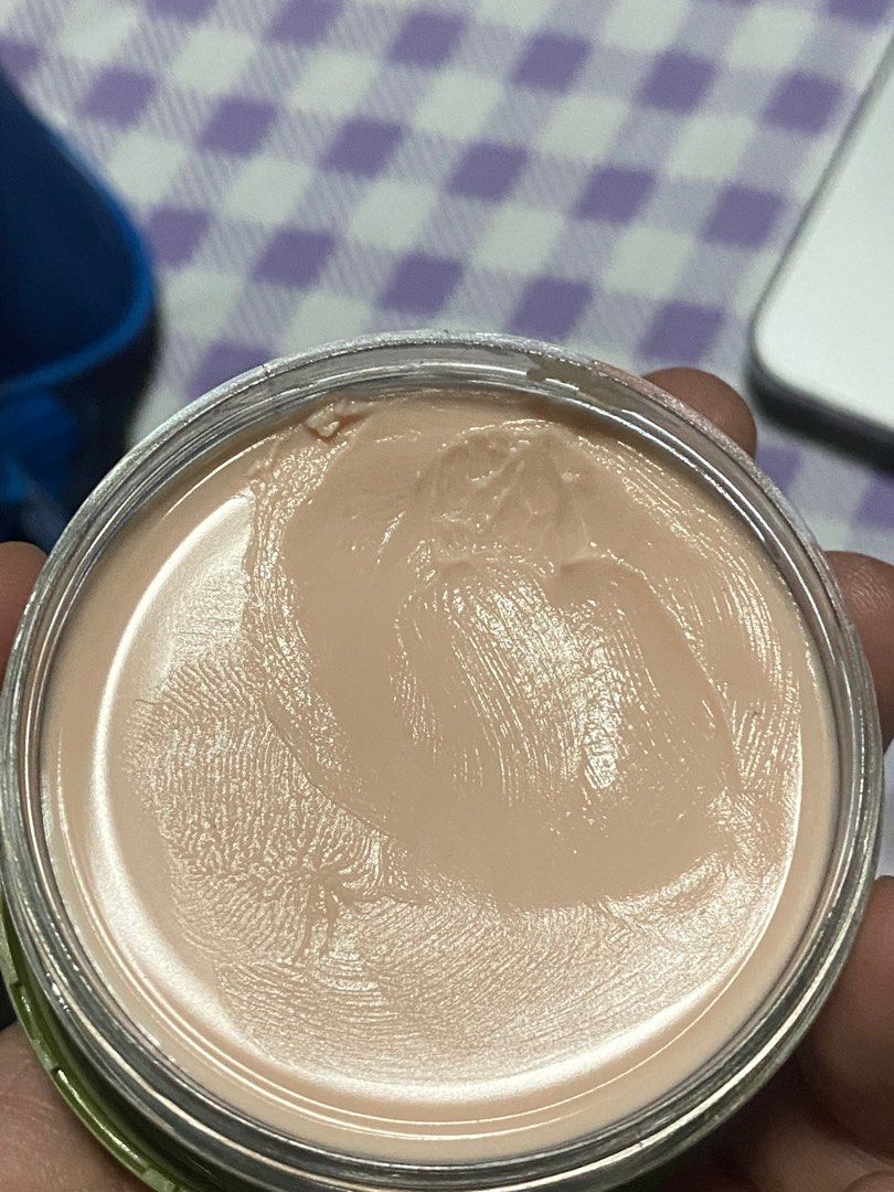 Italia deluxe high maintenance poreless face filter putty primer