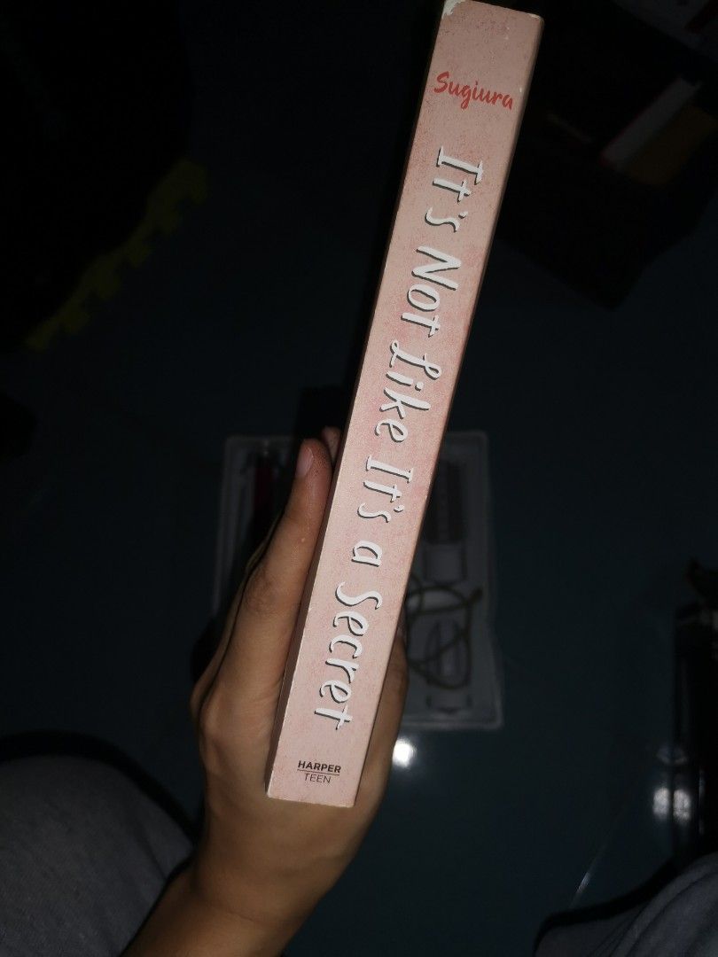 It's Not Like It's a Secret by Misa Sugiura, Hobbies