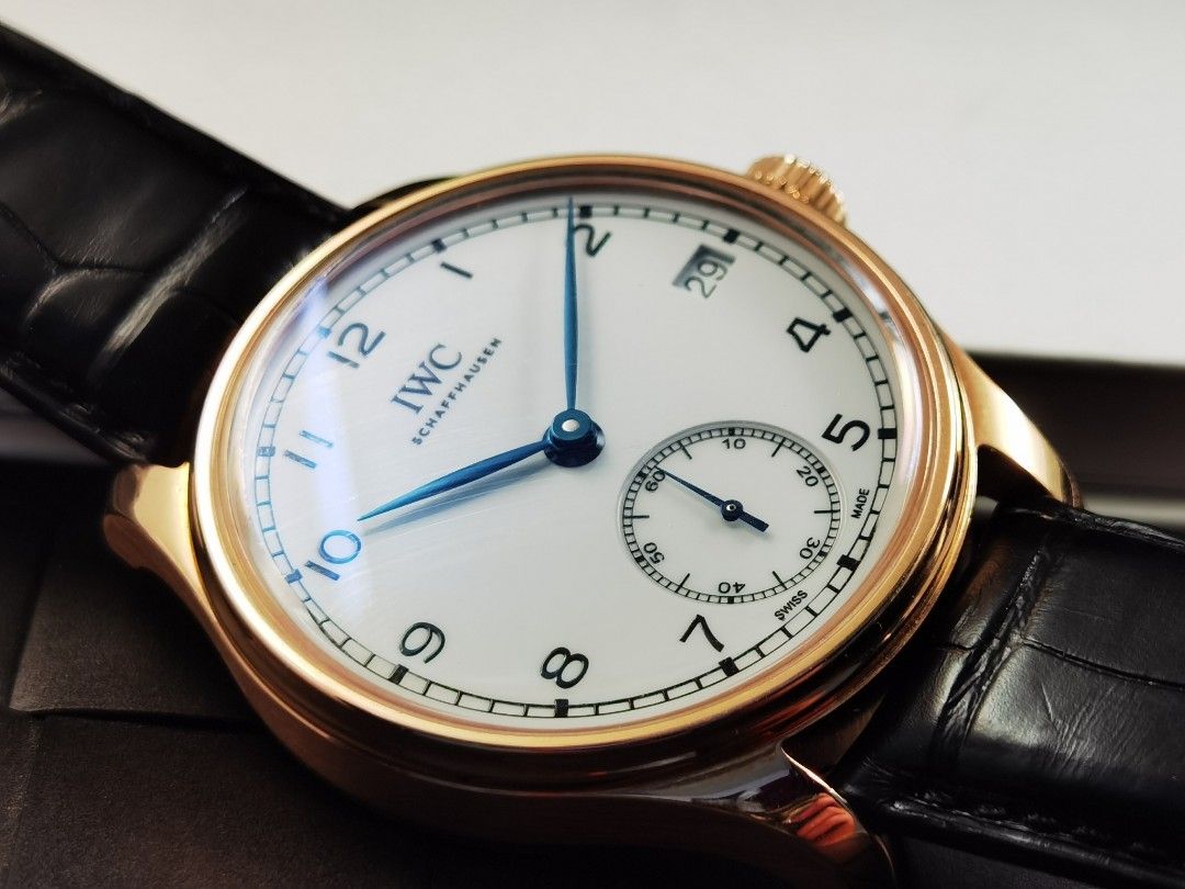 IWC PORTUGIESER 150 .Ref.IW510211. Fullset