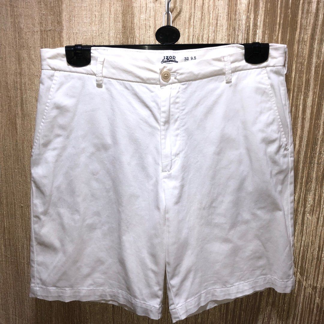 Izod saltwater shorts stretch cheap
