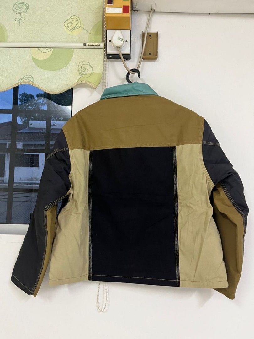 Jaket carhartt rework, Men's Fashion, Coats, Jackets and Outerwear on ...