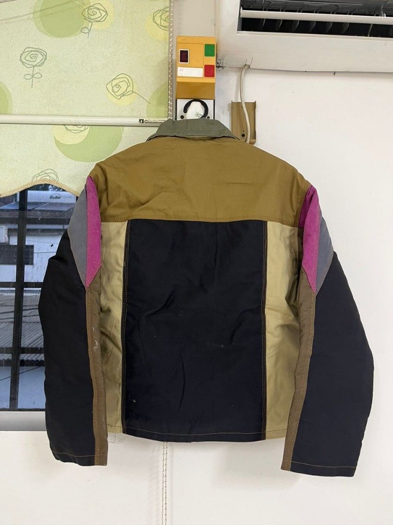 Jaket carhartt rework, Men's Fashion, Coats, Jackets and Outerwear on ...