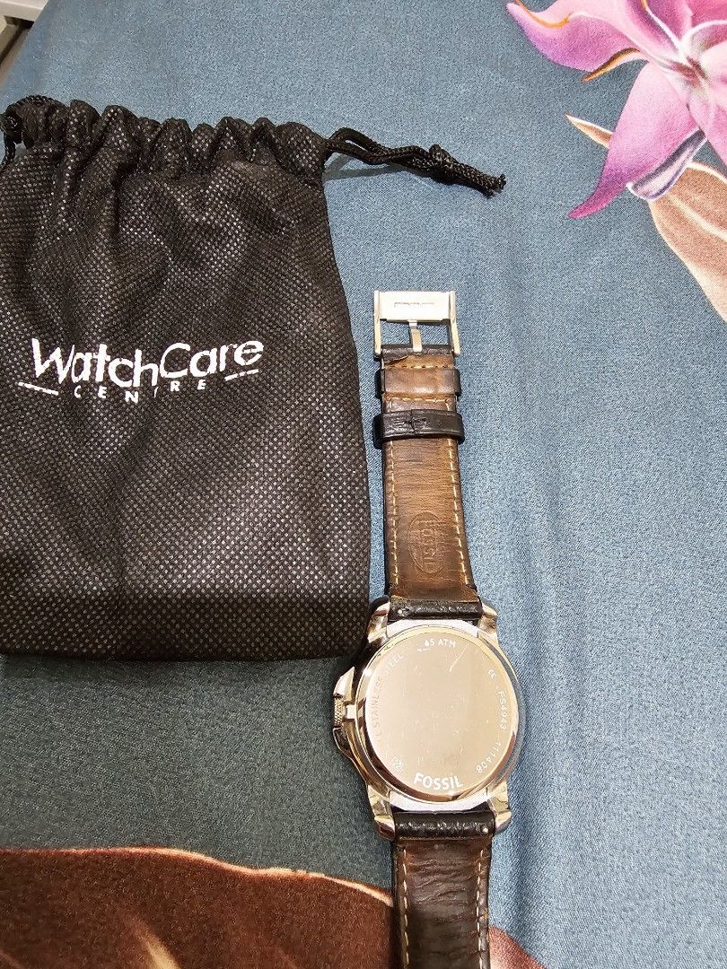 Jam Tangan Fossil FS4943