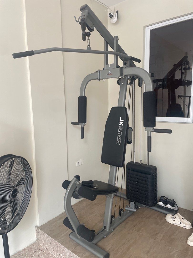 Jkexer home 2025 gym