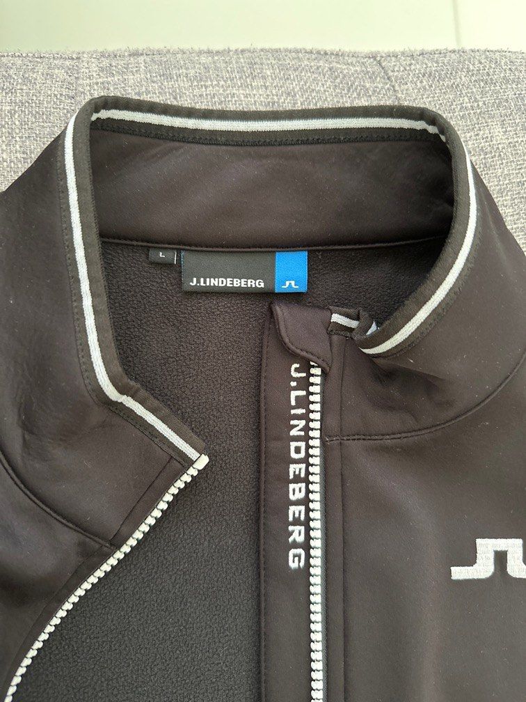 J.LINDEBERG, 名牌, 服裝 Carousell