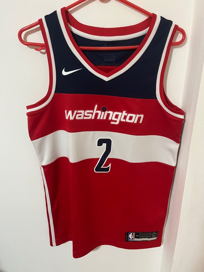 John wall on sale jersey shirt