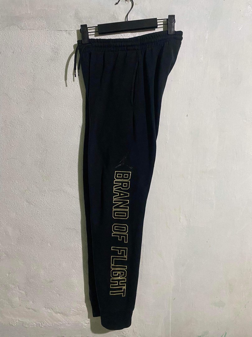 jordan flight jogger
