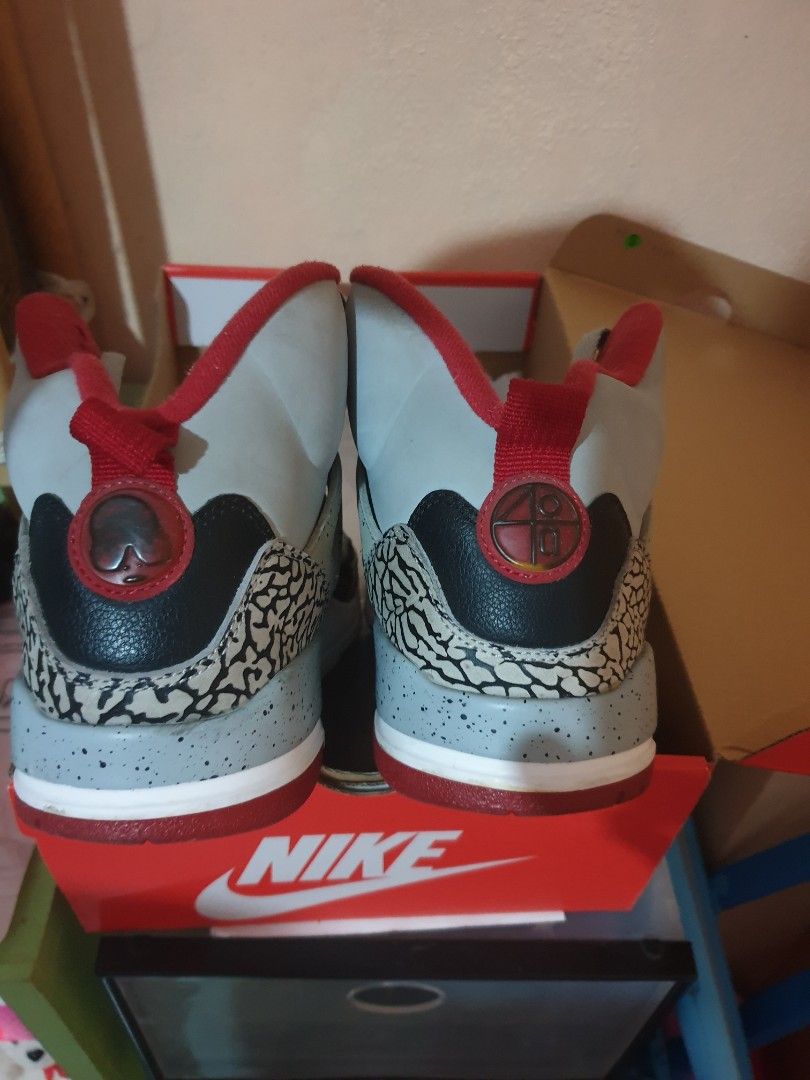 Fake jordan spizike cheap