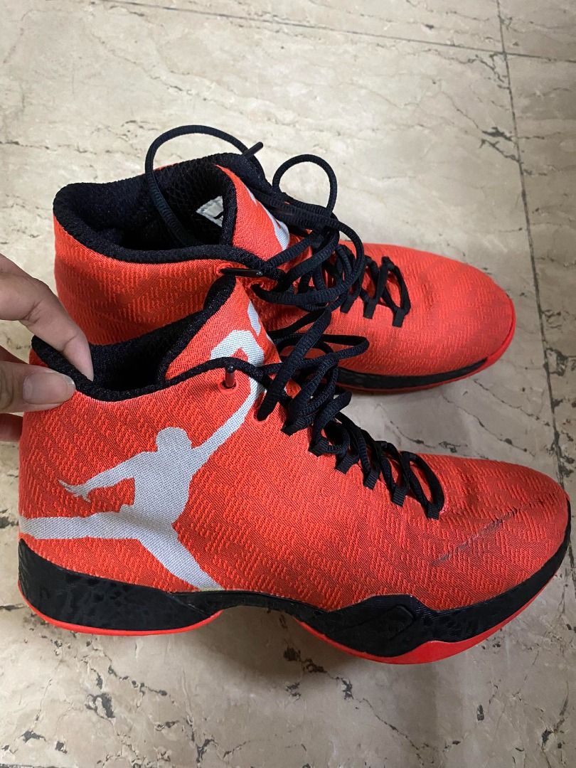 Jordan XX9 Infrared 23 Men s Fashion Footwear Sneakers on Carousell