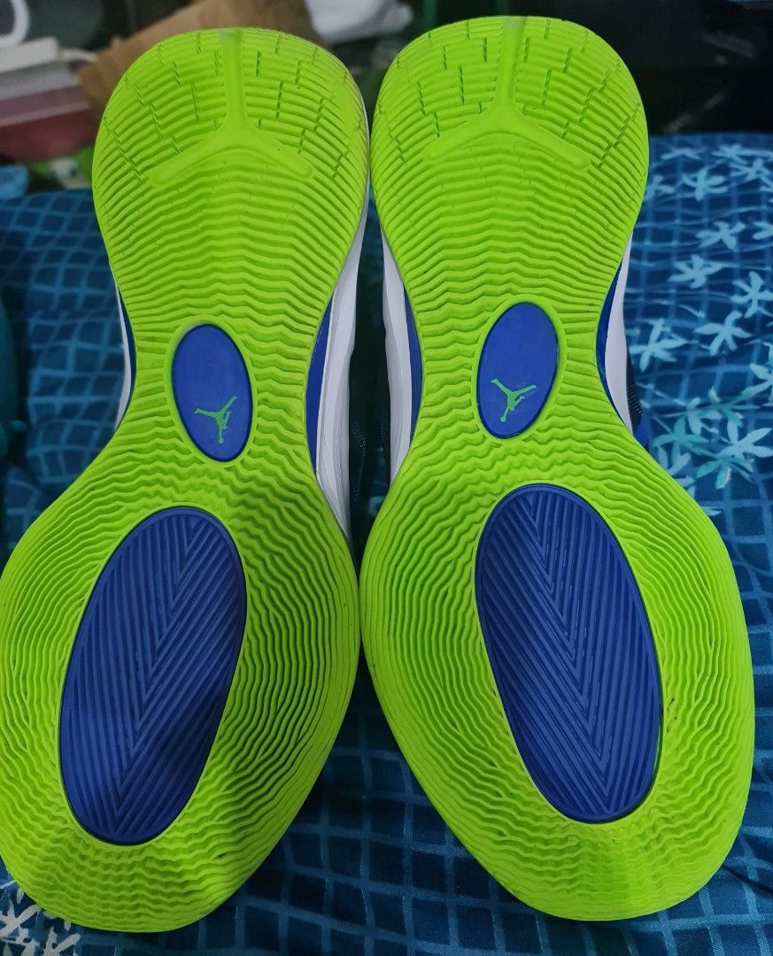 cushlon zoom jordan