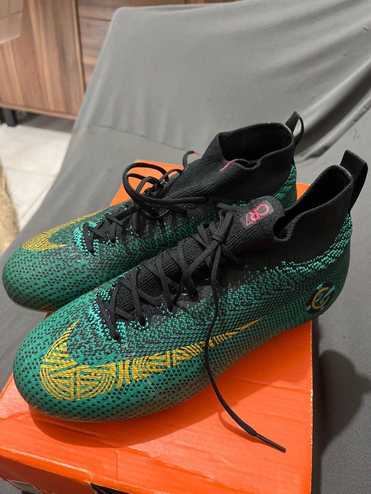 Jr mercurial superfly 6 elite cr7 fg best sale