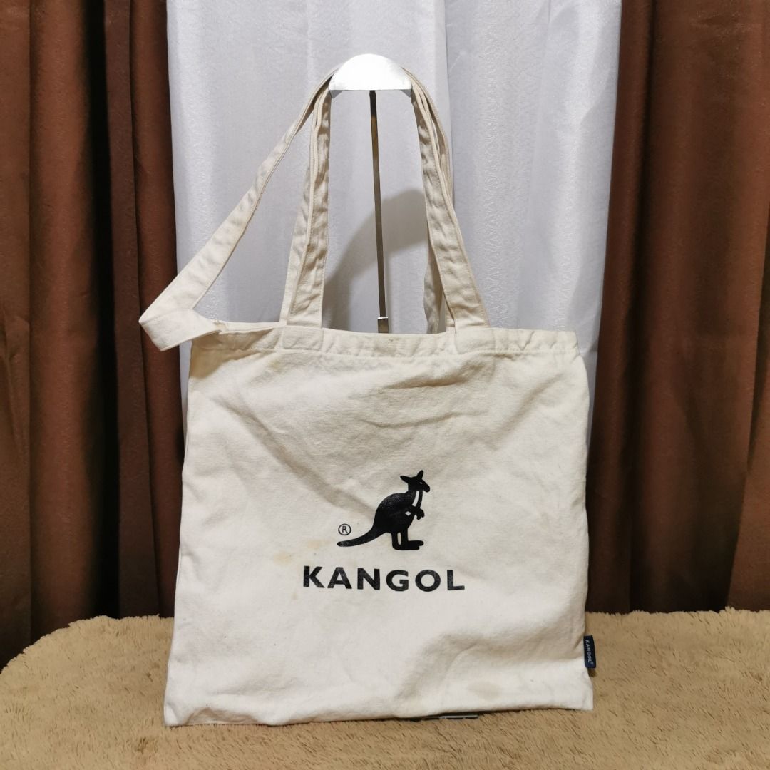 Kangol Tote Sling Bag Women s Fashion Bags Wallets Tote Bags on Carousell