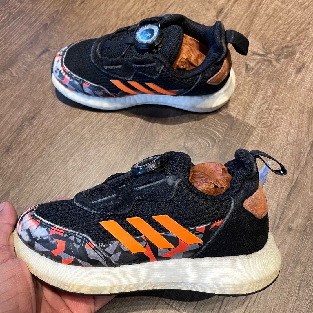 kasut budak adidas 17.5cm Babies Kids Babies Kids Fashion on