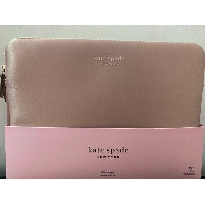 Kate Spade Laptop Sleeve, Women's Fashion, Bags & Wallets, Purses