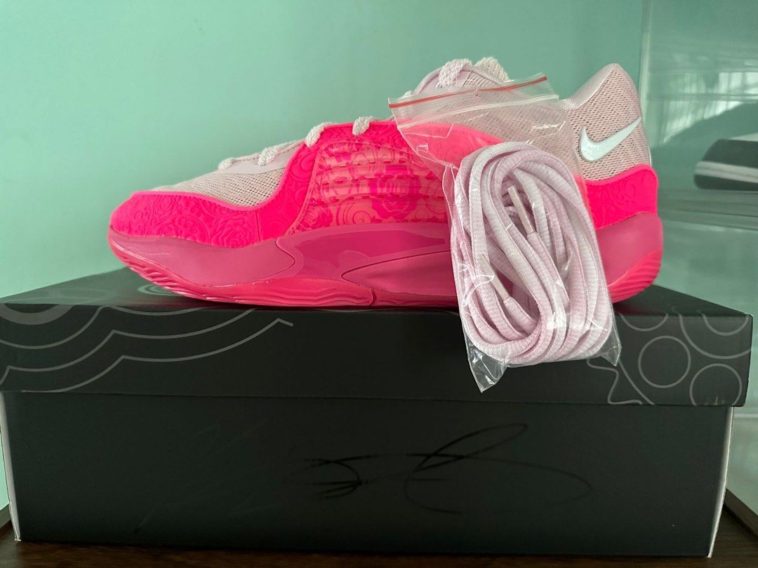 All pink kd shoes shop