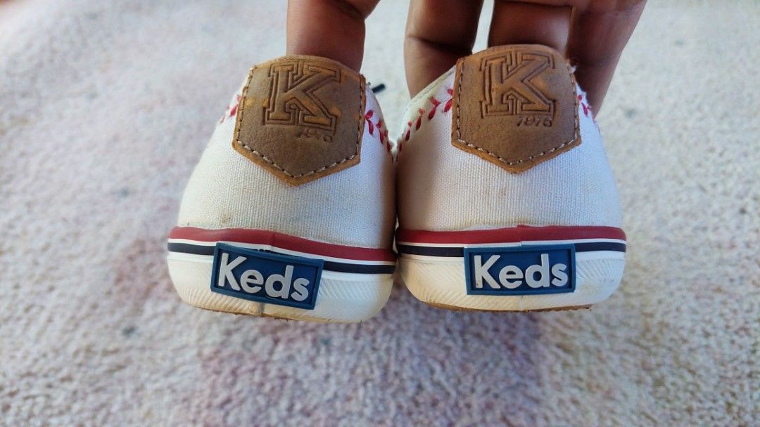 Keds champion pennant shoes deals