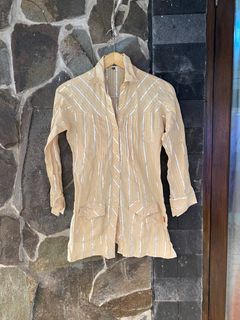 Kemeja Yellow