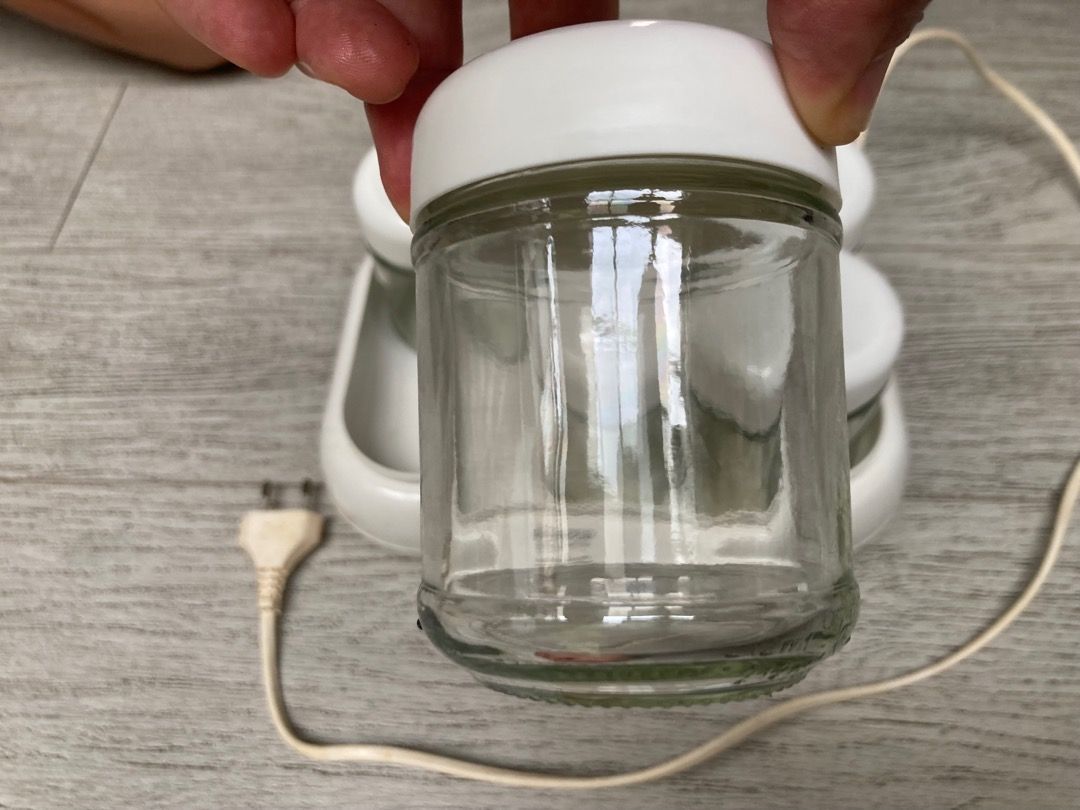 Kenwood Yogurella Yoghurt Maker, TV & Home Appliances, Kitchen