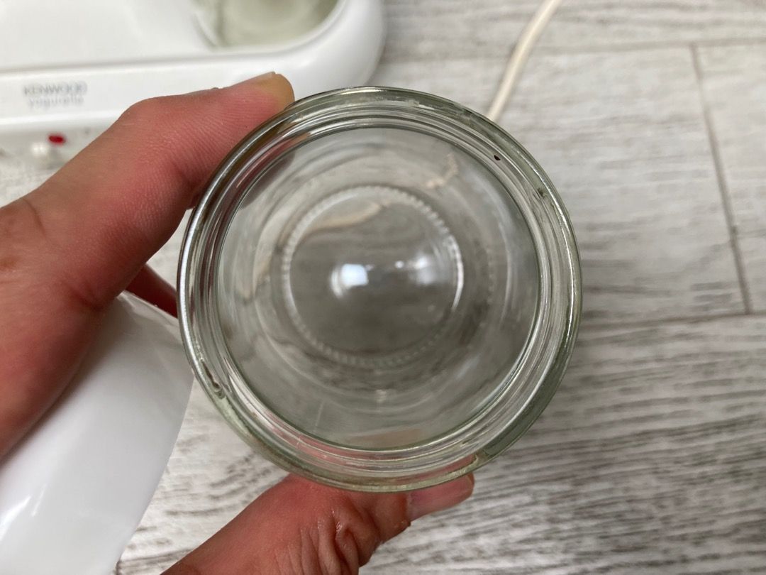 Kenwood Yogurella Yoghurt Maker, TV & Home Appliances, Kitchen