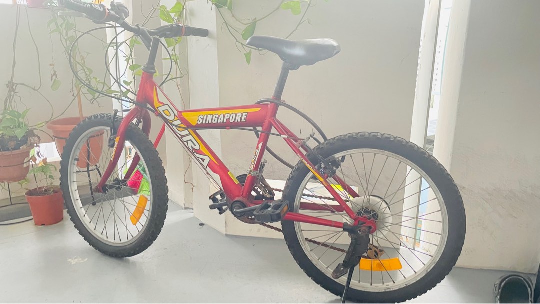 Kids 18inch bicycle for sale Sports Equipment Bicycles Parts