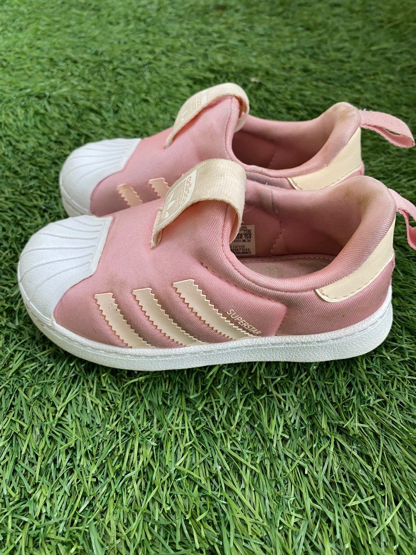 Superstar 2 outlet kids Green