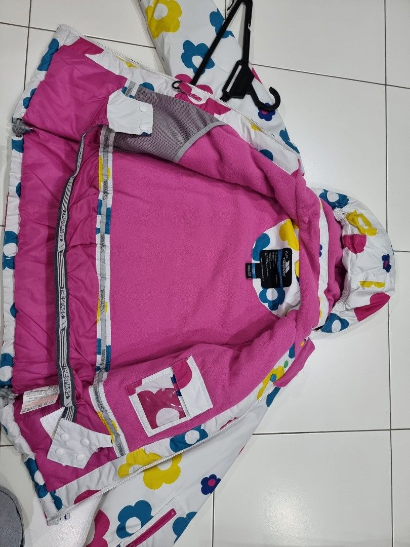 Trespass nana 3 cheap in 1 jacket