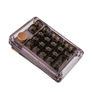 KiiBOOM Phantom 21 - Wired & Wireless Mechanical Keypad