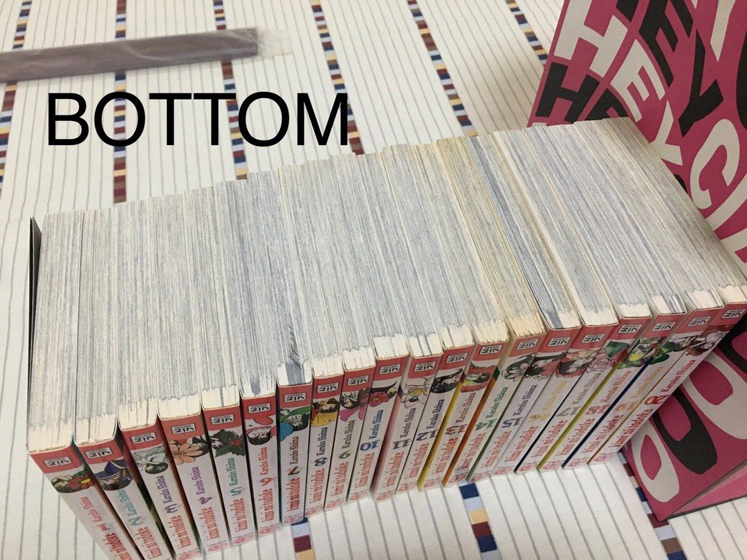 Kimi ni todoke manga, Hobbies & Toys, Books & Magazines, Comics & Manga