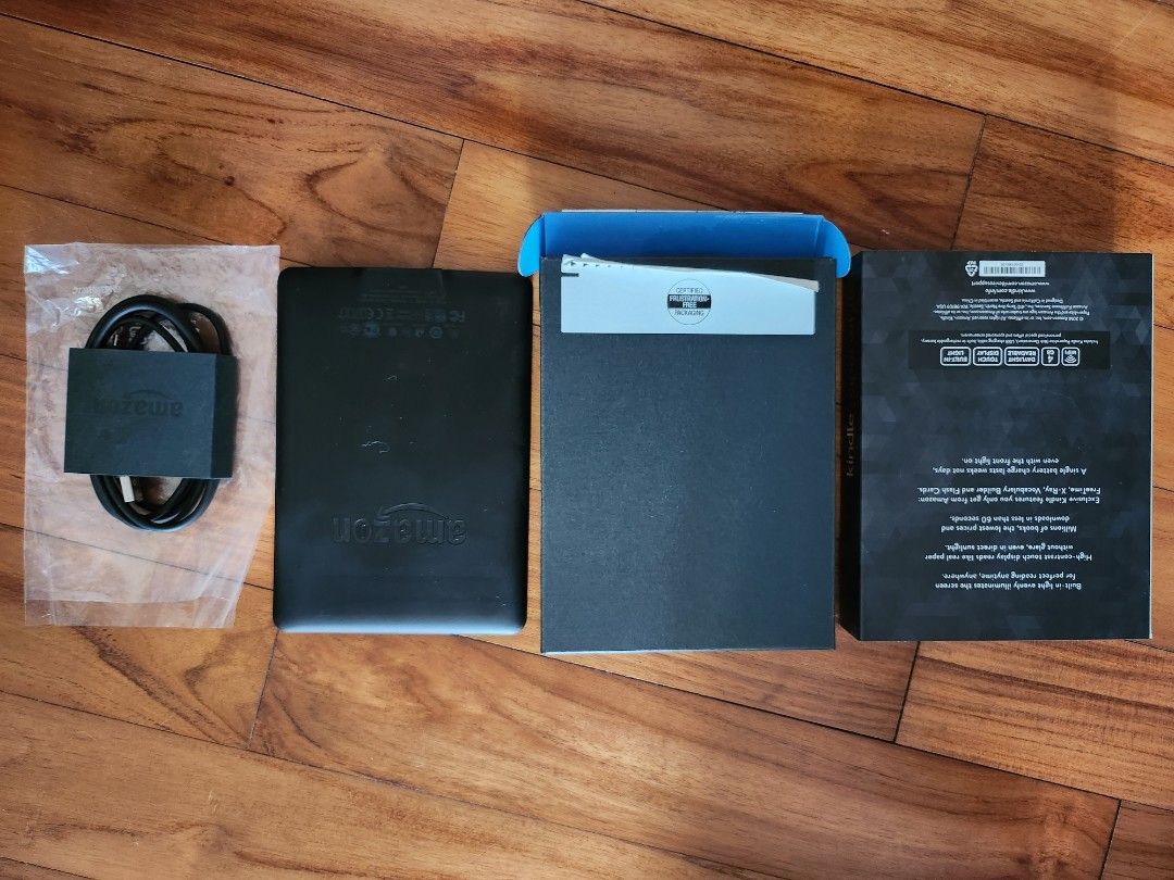 Kindle Paperwhite (6th Gen), Mobile Phones & Gadgets, EReaders on Carousell