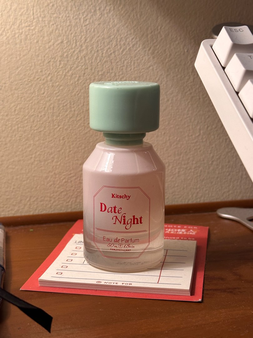 Kitschy Feels Date Night EDP, Kesehatan & Kecantikan, Parfum, Kuku