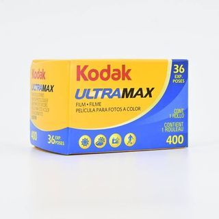 KODAK ULTRAMAX 400 36 EXPOSURES 03/2025