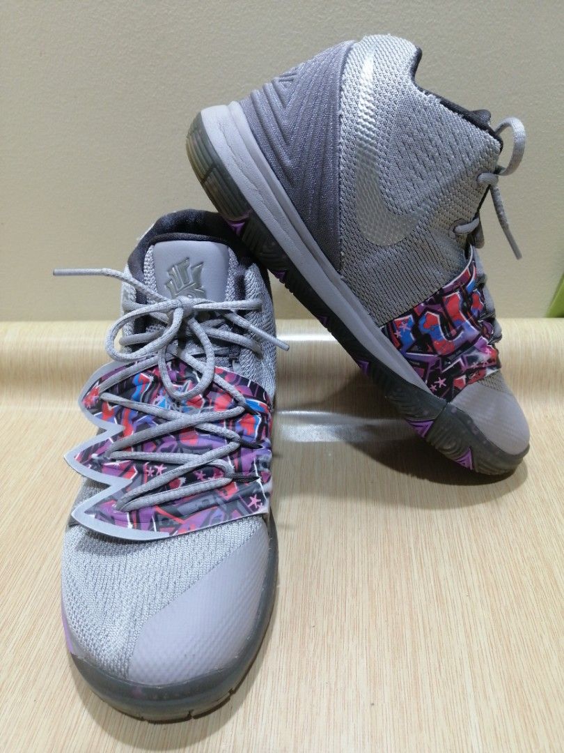 Kyrie irving basketball shoes boys on sale