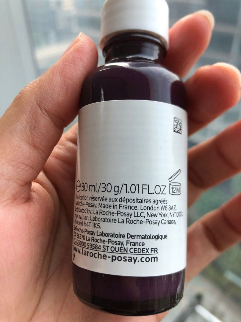 La Roche-Posay Pure Niacinamide 10 Serum 30ml (1.01fl oz)